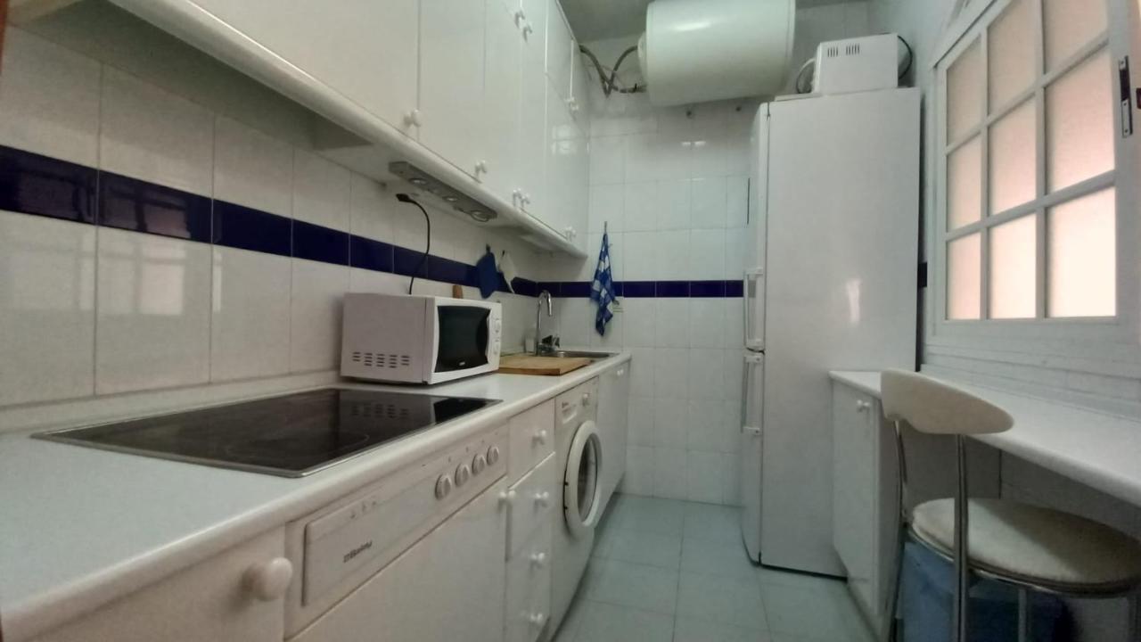 Apartamento San Juan Malaga Exterior photo