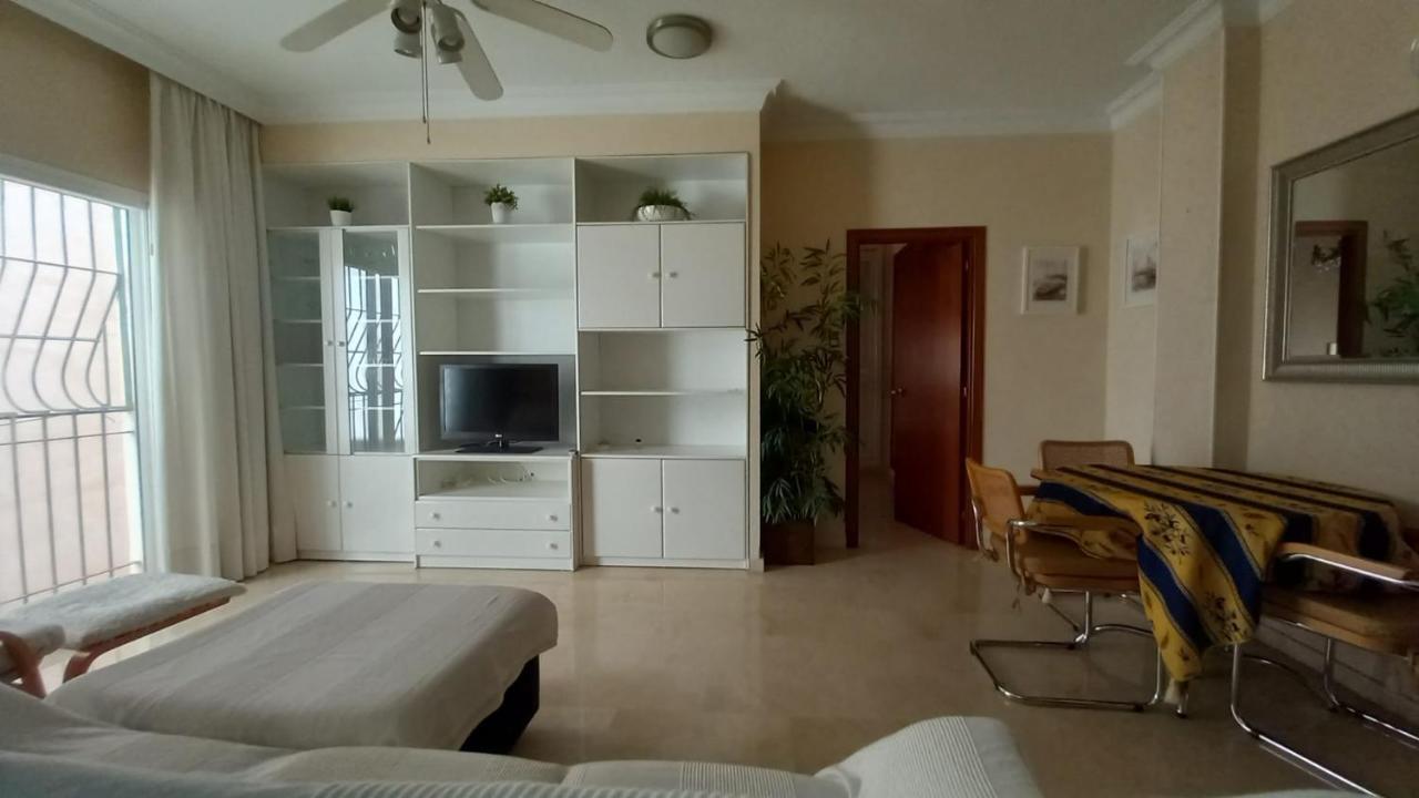 Apartamento San Juan Malaga Exterior photo