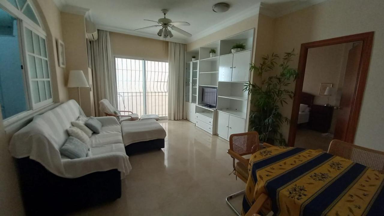 Apartamento San Juan Malaga Exterior photo