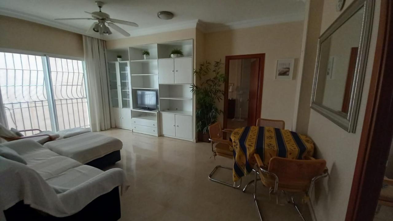 Apartamento San Juan Malaga Exterior photo