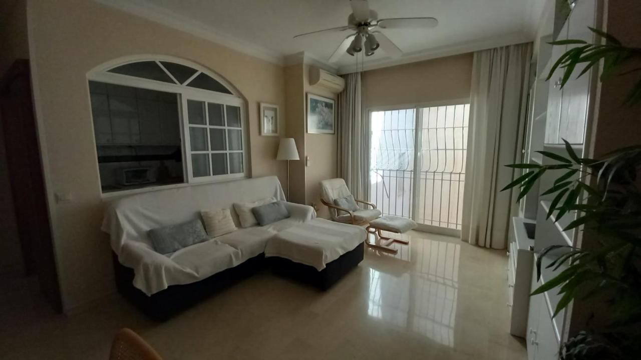 Apartamento San Juan Malaga Exterior photo