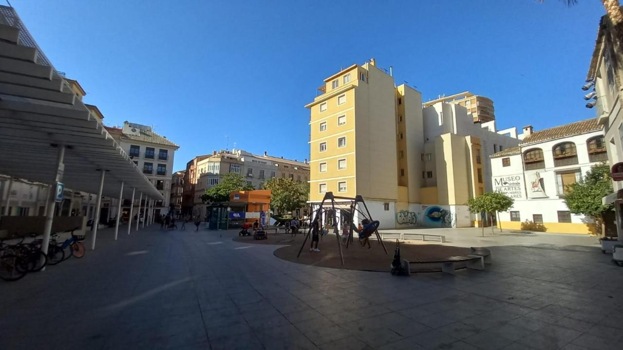 Apartamento San Juan Malaga Exterior photo