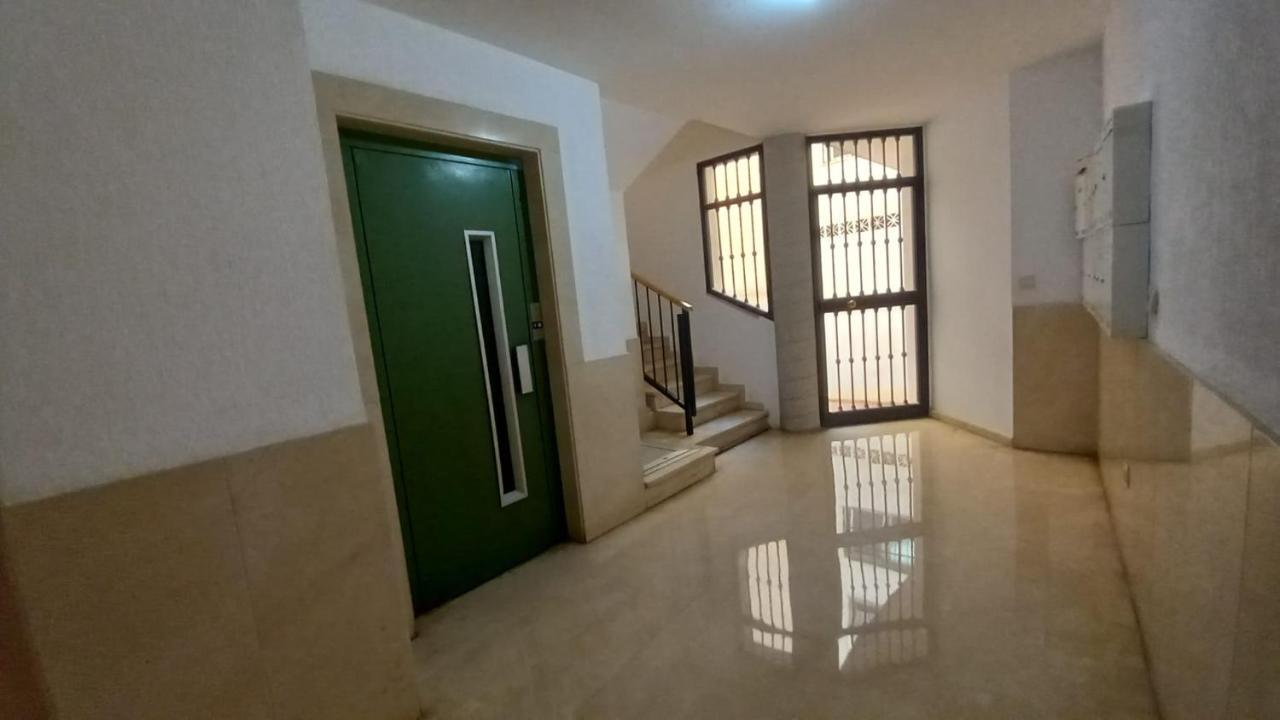 Apartamento San Juan Malaga Exterior photo
